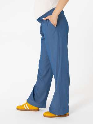 Брюки для беременных Свифт широкие клеш