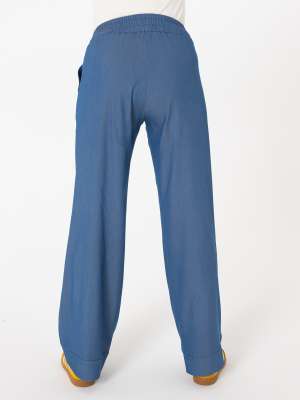 Брюки для беременных Свифт широкие клеш