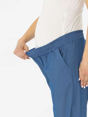 Брюки для беременных Свифт широкие клеш