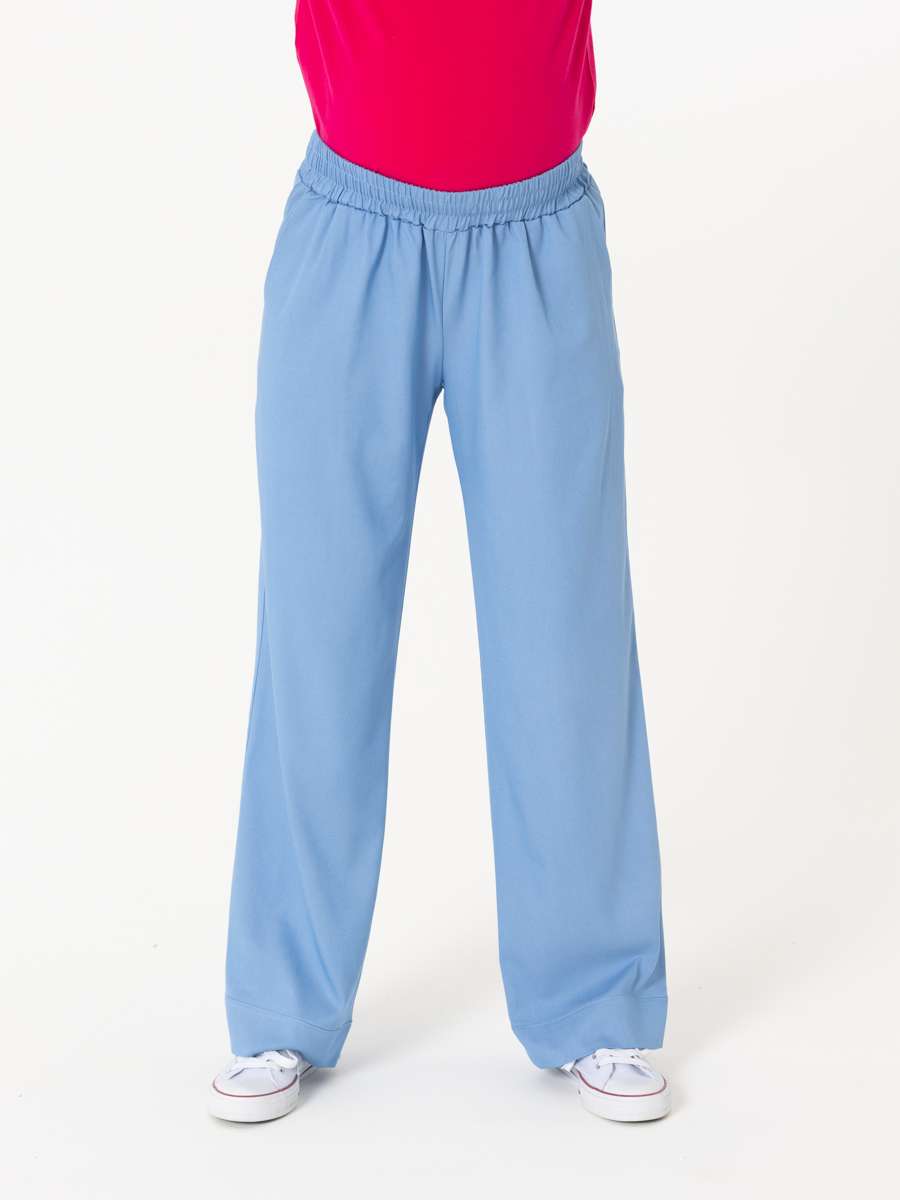 Брюки для беременных Свифт широкие клеш