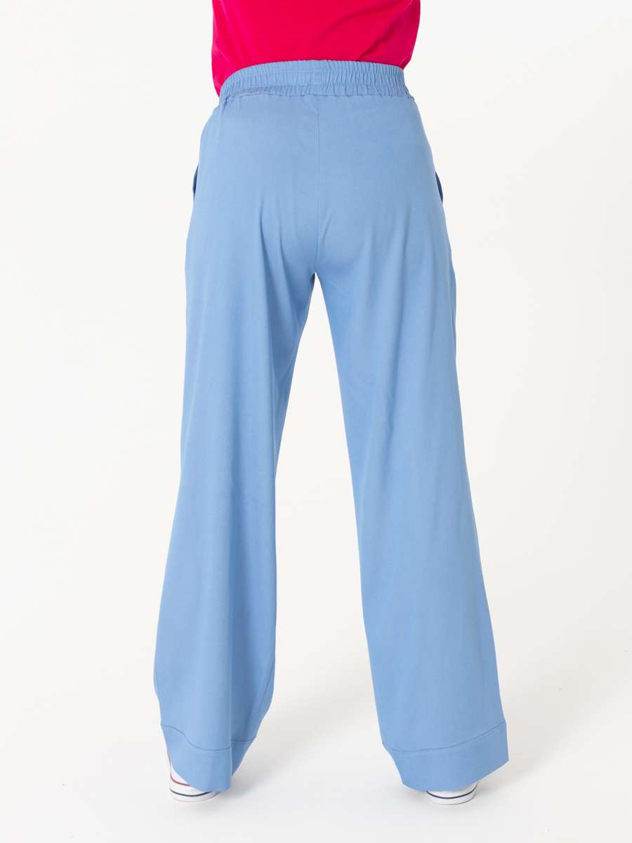 Брюки для беременных Свифт широкие клеш