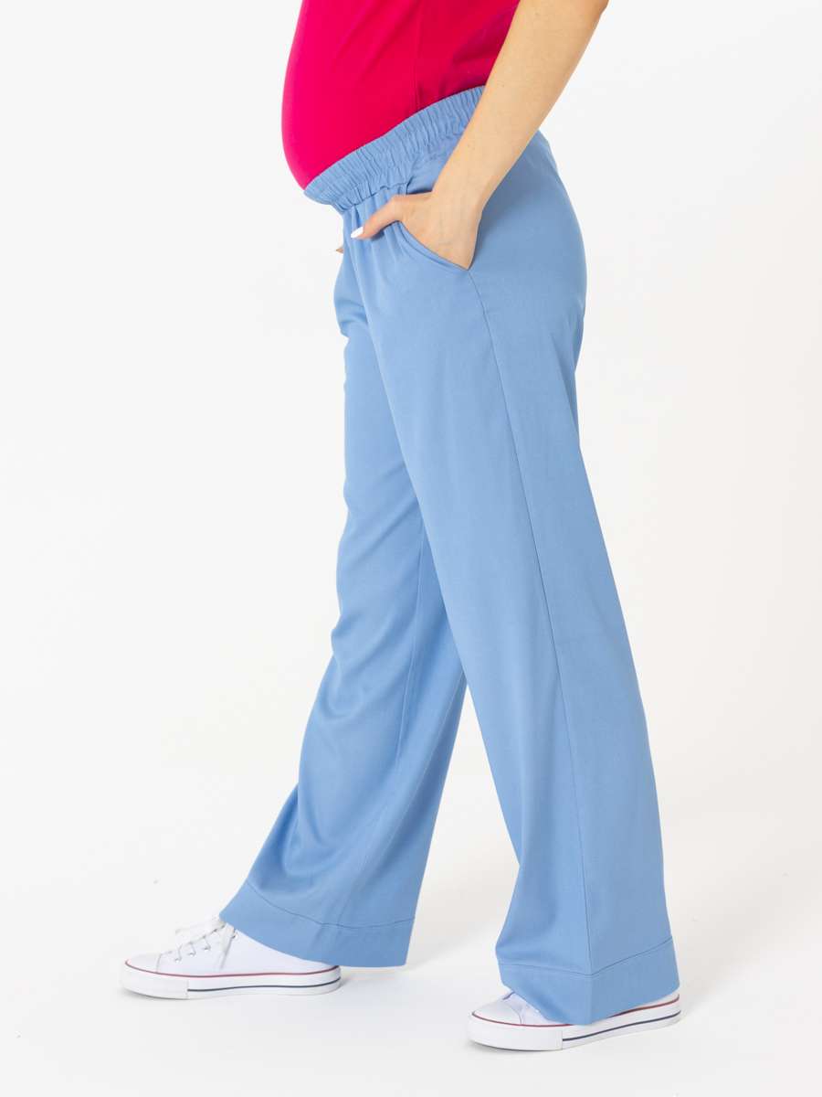 Брюки для беременных Свифт широкие клеш