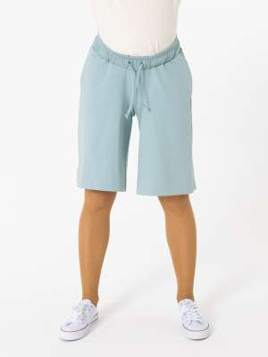 Шорты бермуды для беременных Орио