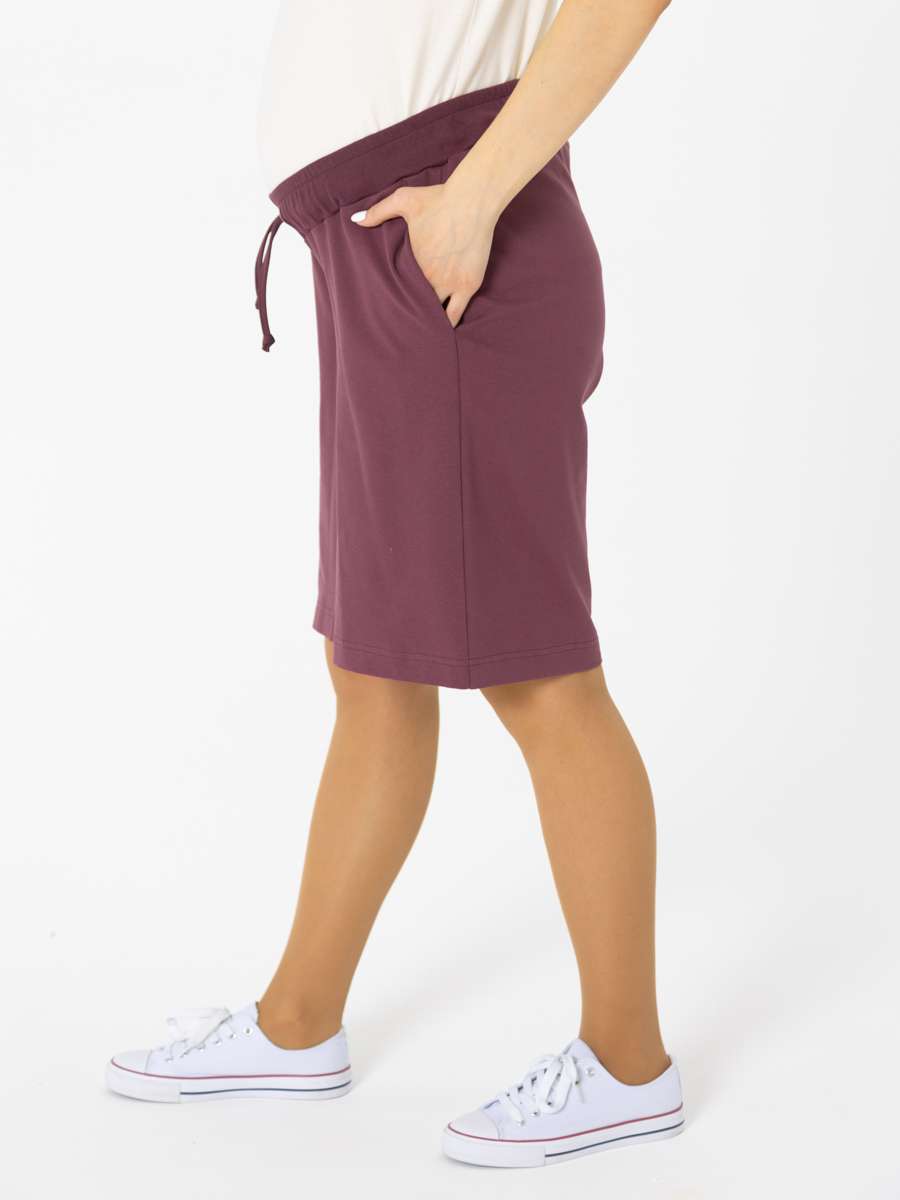 Шорты бермуды для беременных Орио