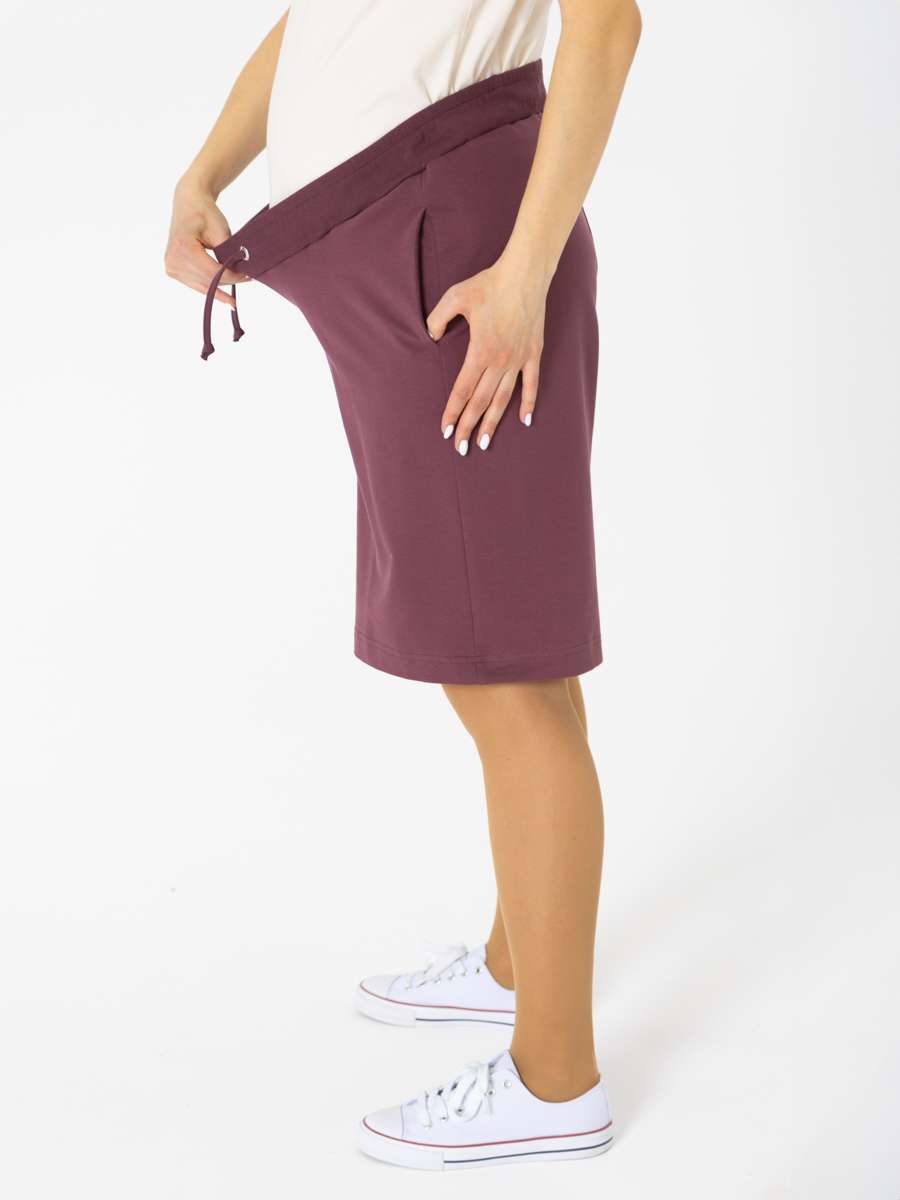 Шорты бермуды для беременных Орио