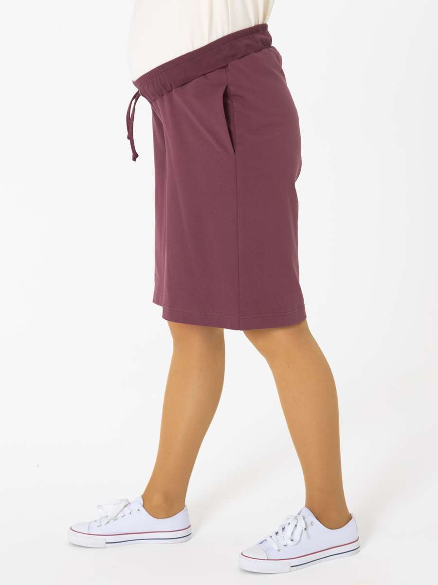 Шорты бермуды для беременных Орио