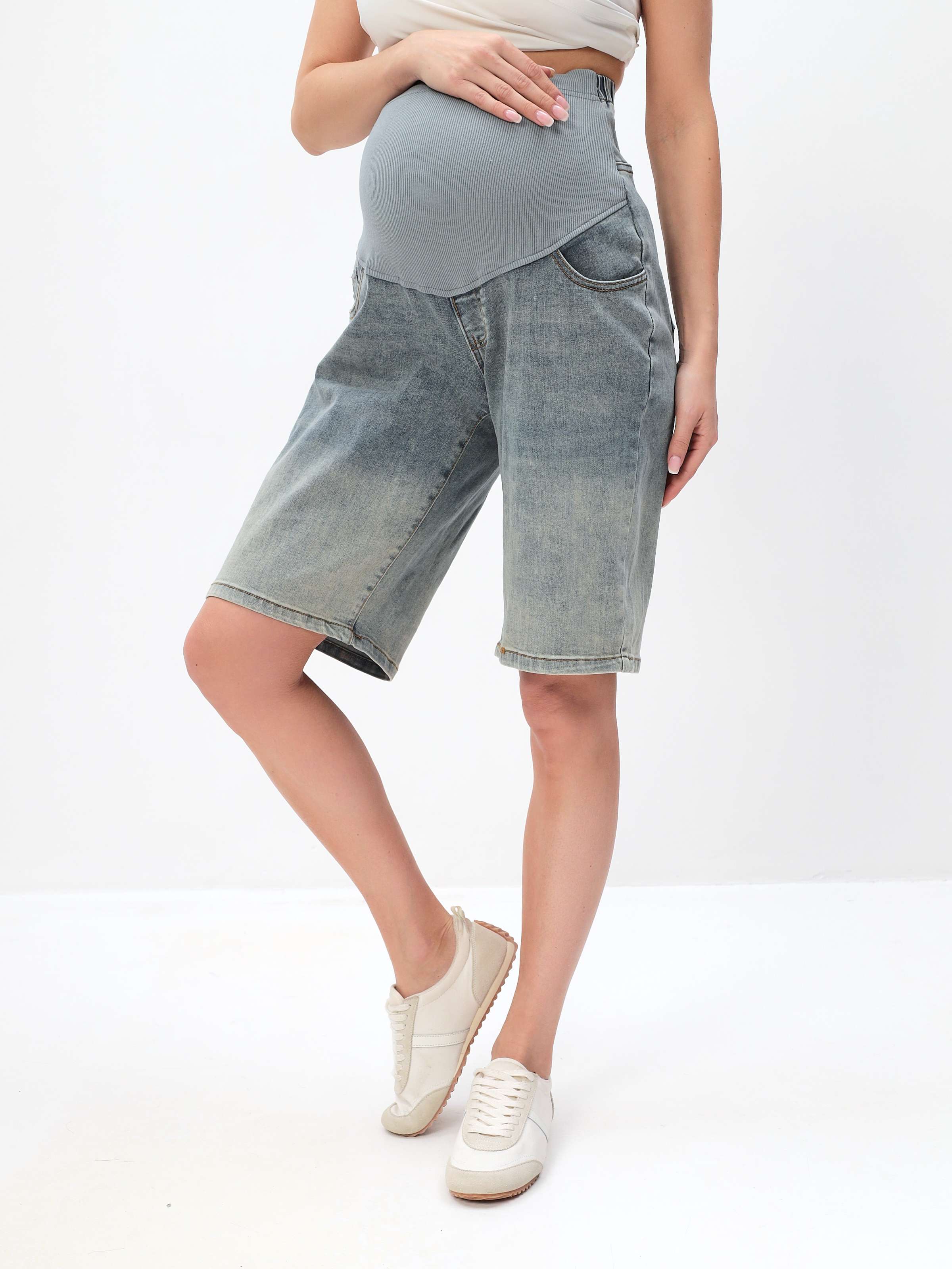 Шорты для беременных Дэнс