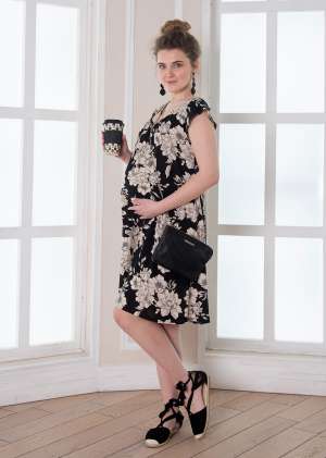 Платье для беременных Лайма