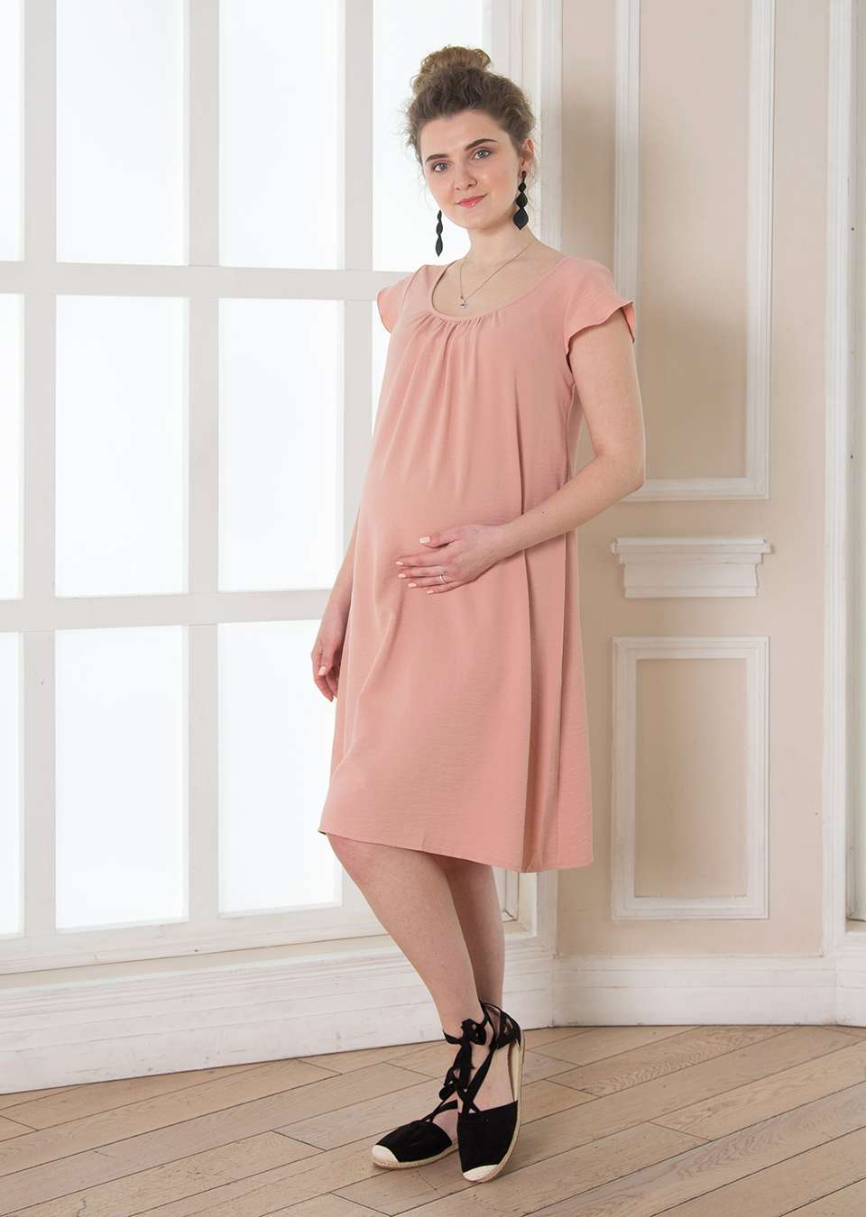 Платье для беременных Лайма