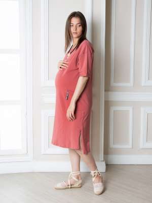 Платье для беременных Хэппи
