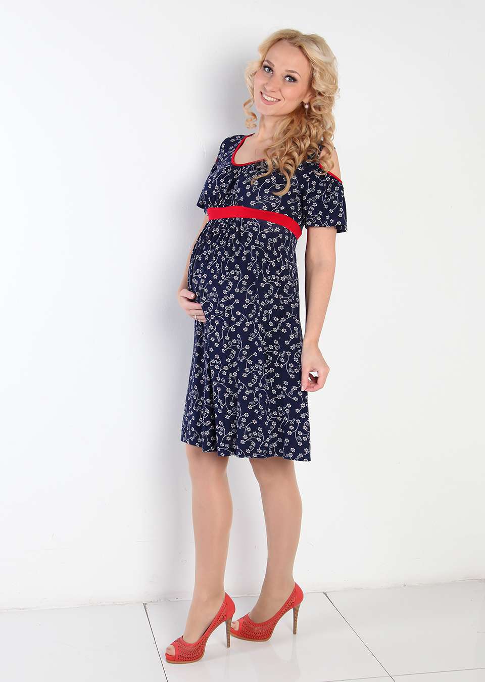 Платье для беременных Полина