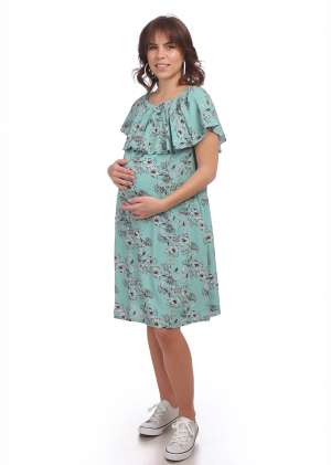 Платье для беременных Флай