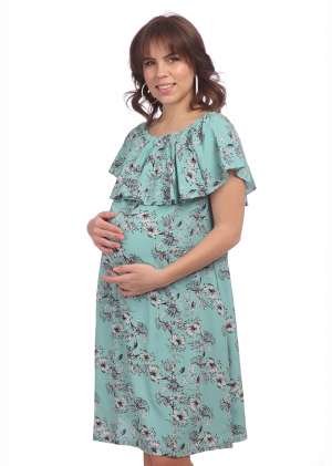 Платье для беременных Флай