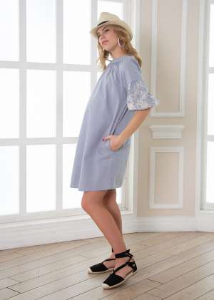 Платье для беременных Малена