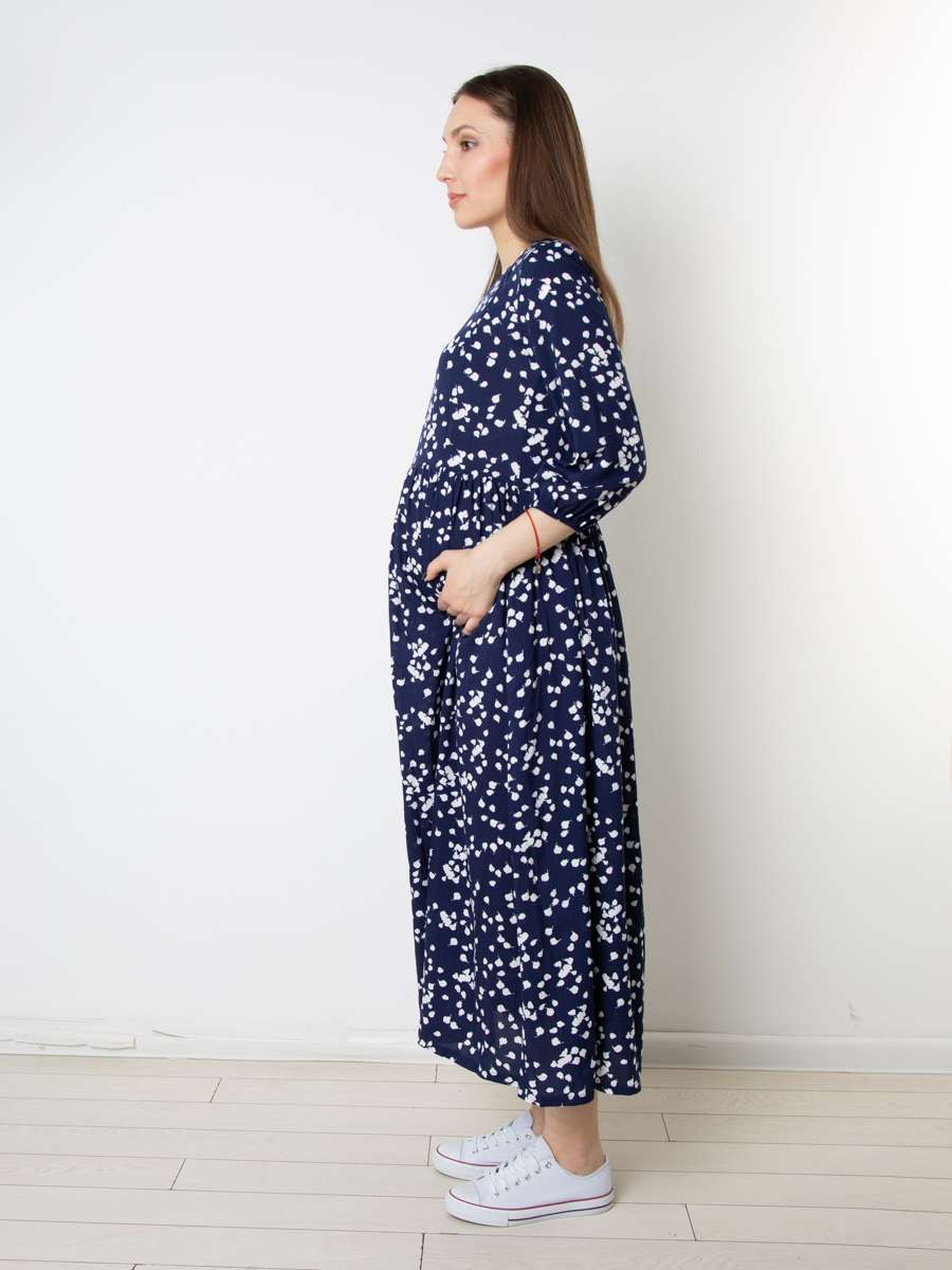 Платье для беременных и кормящих Аста