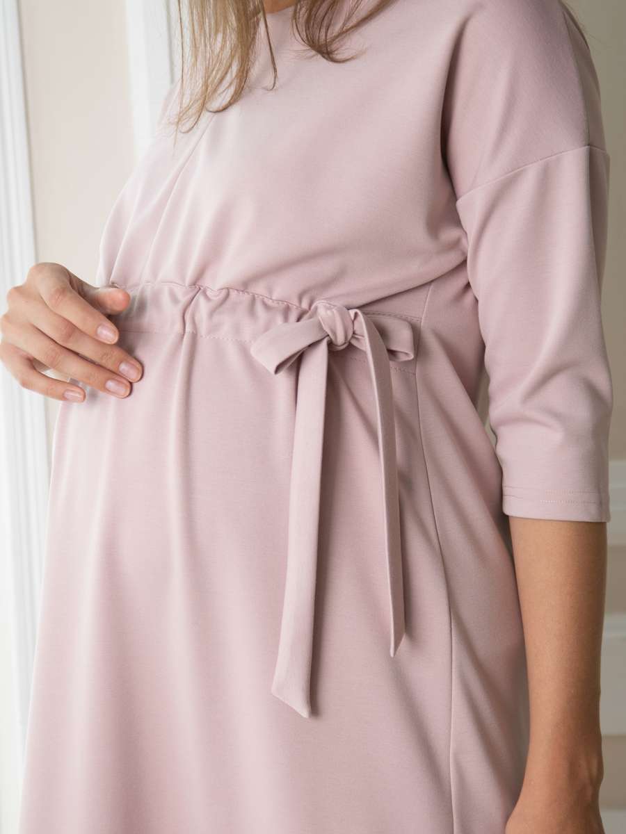 Платье для беременных и кормящих Адель
