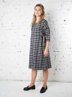 Платье для беременных и кормящих Эстель
