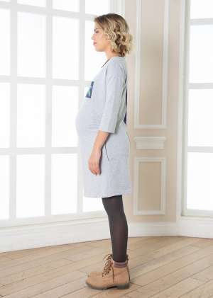 Платье Вегас для беременных