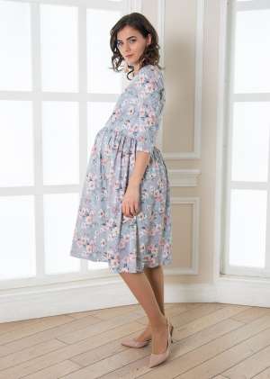 Платье для беременных Надин
