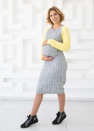 Платье для беременных Даяна