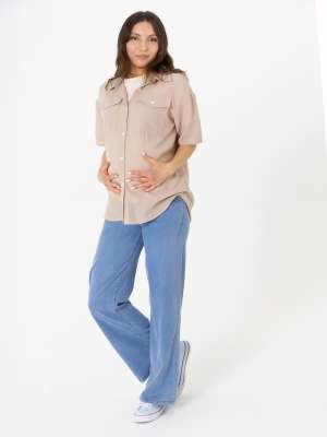 Блуза для беременных и кормления Алана