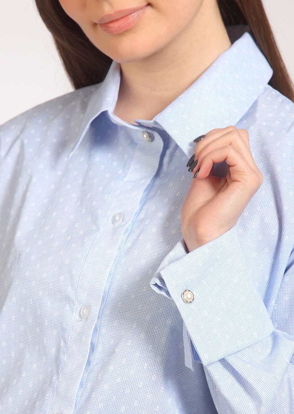 Блуза_рубашка для беременных