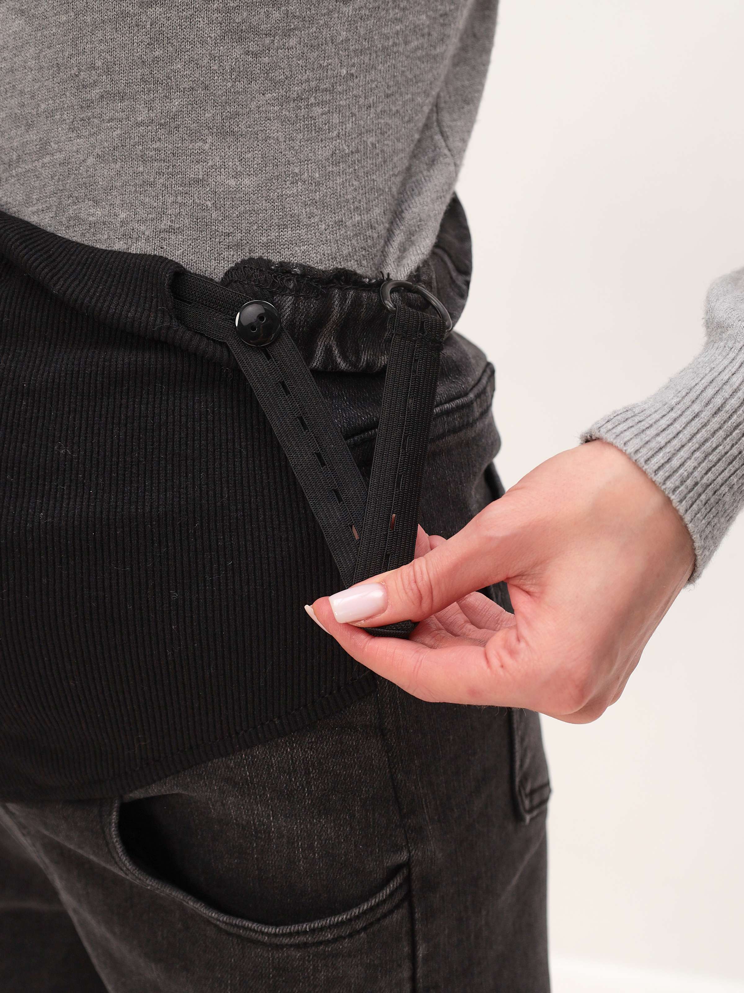 Брюки (джинсы) прямые палацио