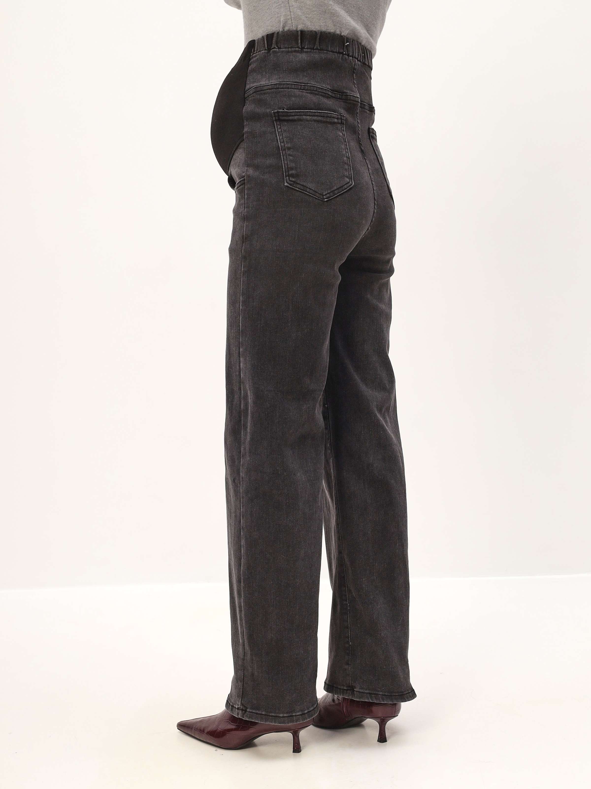 Брюки (джинсы) прямые палацио