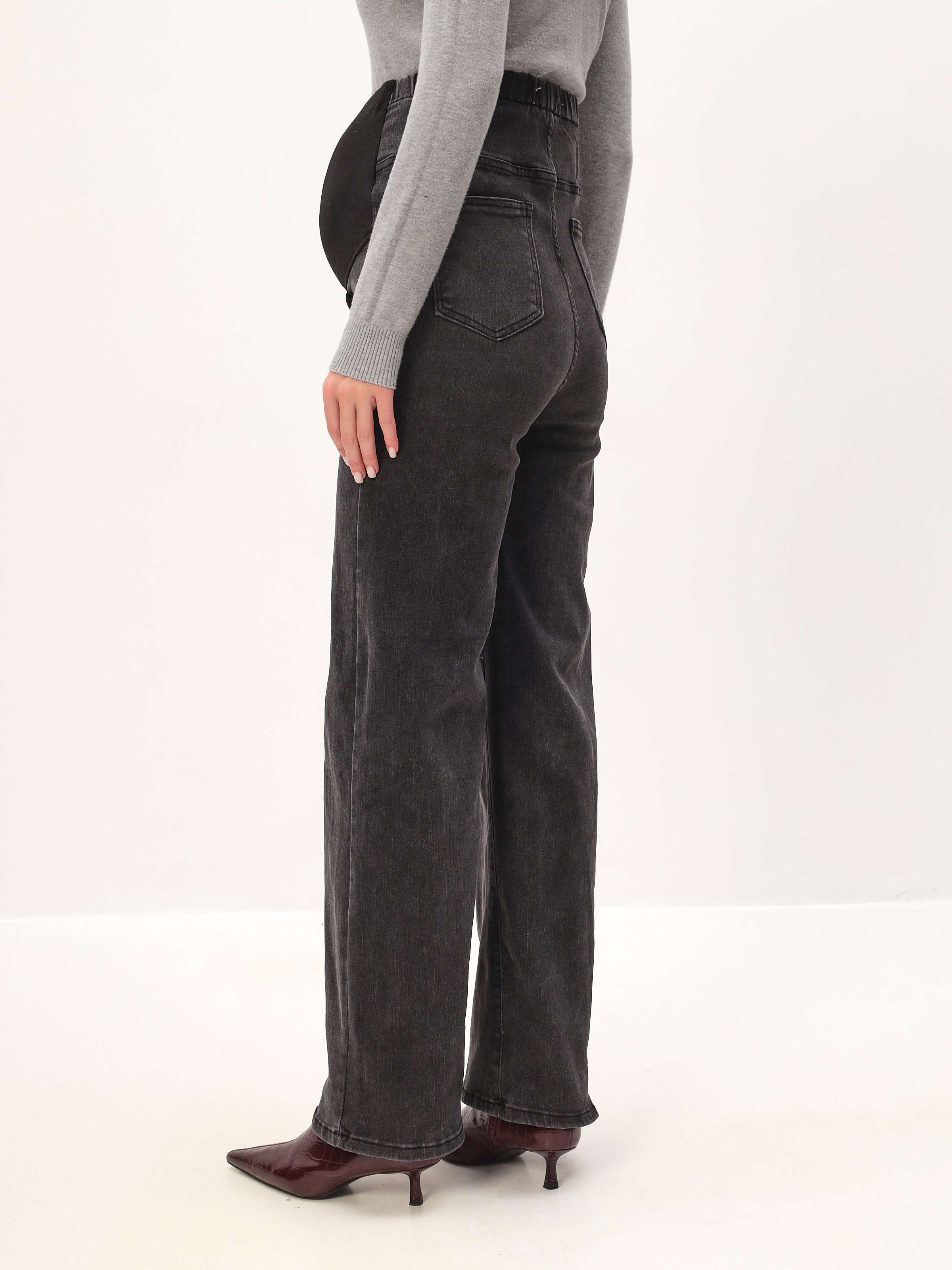 Брюки (джинсы) прямые палацио