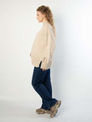 Брюки (джинсы) для беременных прямые