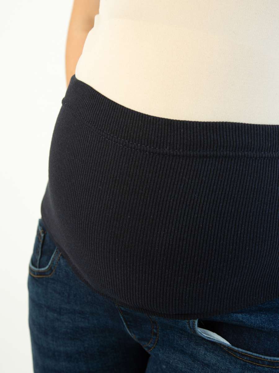 Брюки (джинсы) для беременных прямые