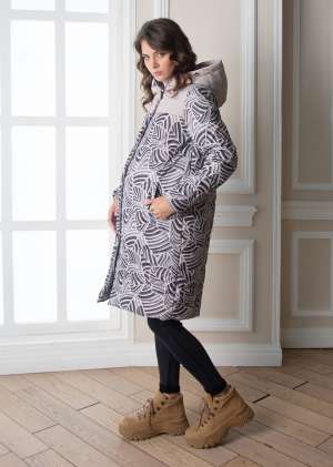 Пальто для беременных Джотто