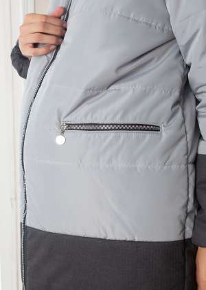 Куртка 2в1 для беременных Дакота