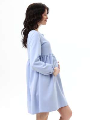 Платье для беременных, отрезная кокетка