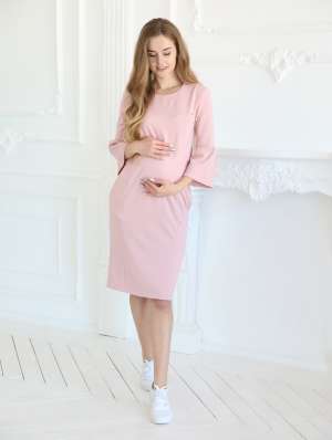 Платье для беременных и кормления