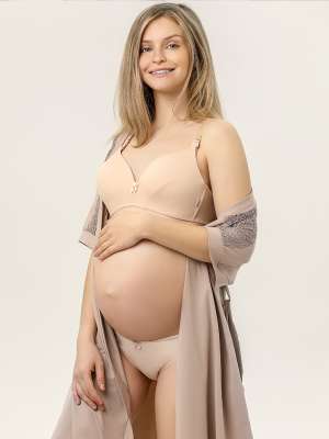 Бюст для беременных и кормящих