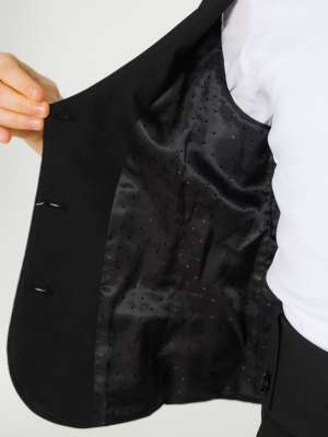 Жилет школьный для девочки Лина