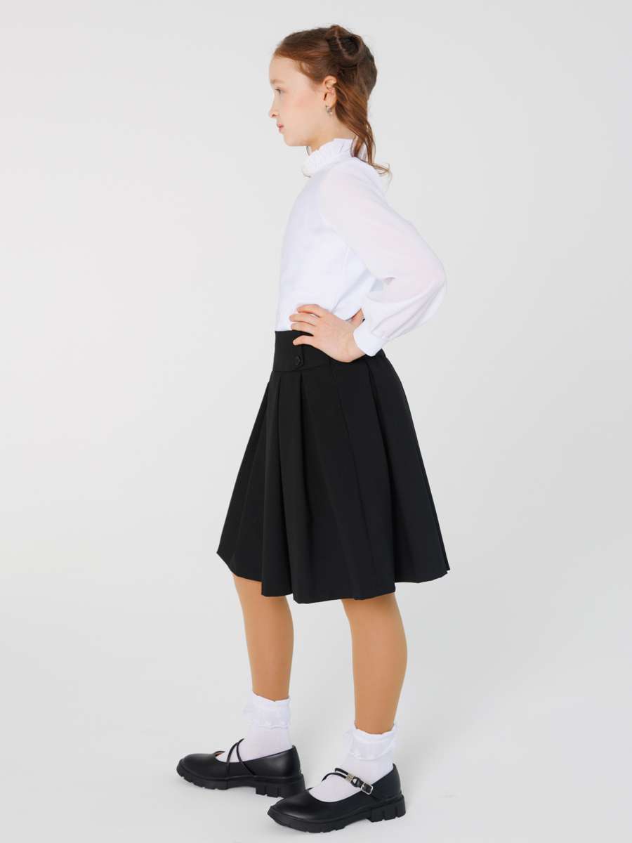Юбка школьная  Катя для девочки