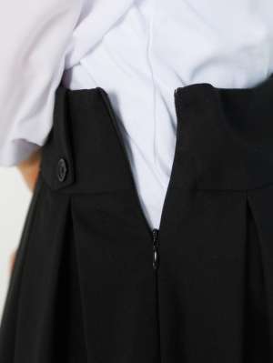 Юбка школьная  Катя для девочки