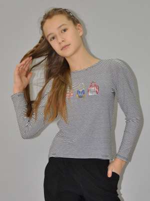 Блуза для девочки Полоски