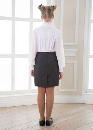 Блузка школьная для девочек Валери