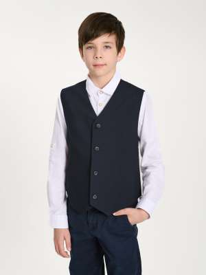 жилет школьный для мальчика Тим