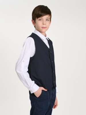 жилет школьный для мальчика Тим