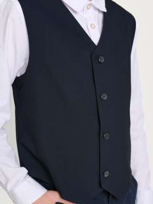 жилет школьный для мальчика Тим