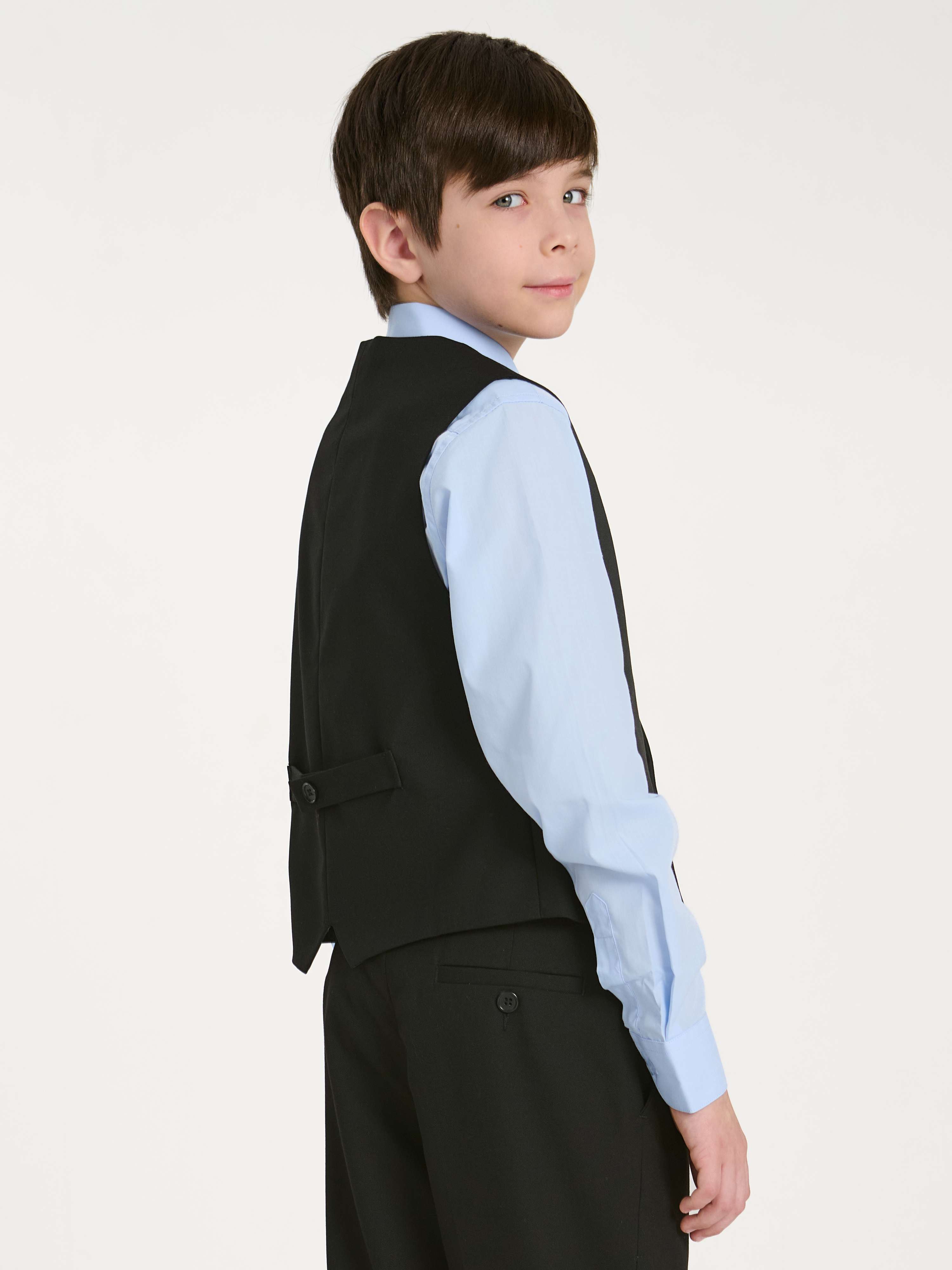 жилет школьный для мальчика Тим