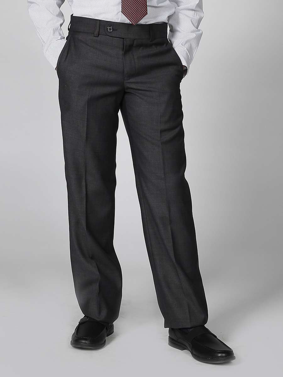 Классические широкие брюки мужские