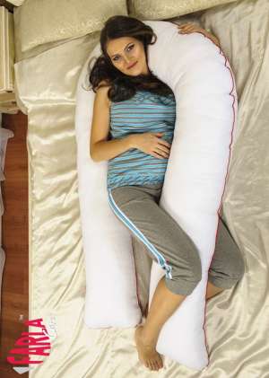 Подушка для беременных Farla Basic U150