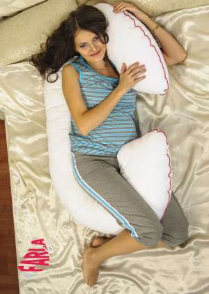 Подушка для беременных Farla Basic C